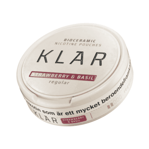 KLAR Strawberry Basil Regular Mini