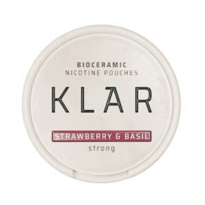 KLAR Strawberry Basil Strong Mini